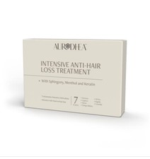 Chogan Bio Anti Chute de Cheveux Végétal Anti-cheveux Loss Traitement Ampoule