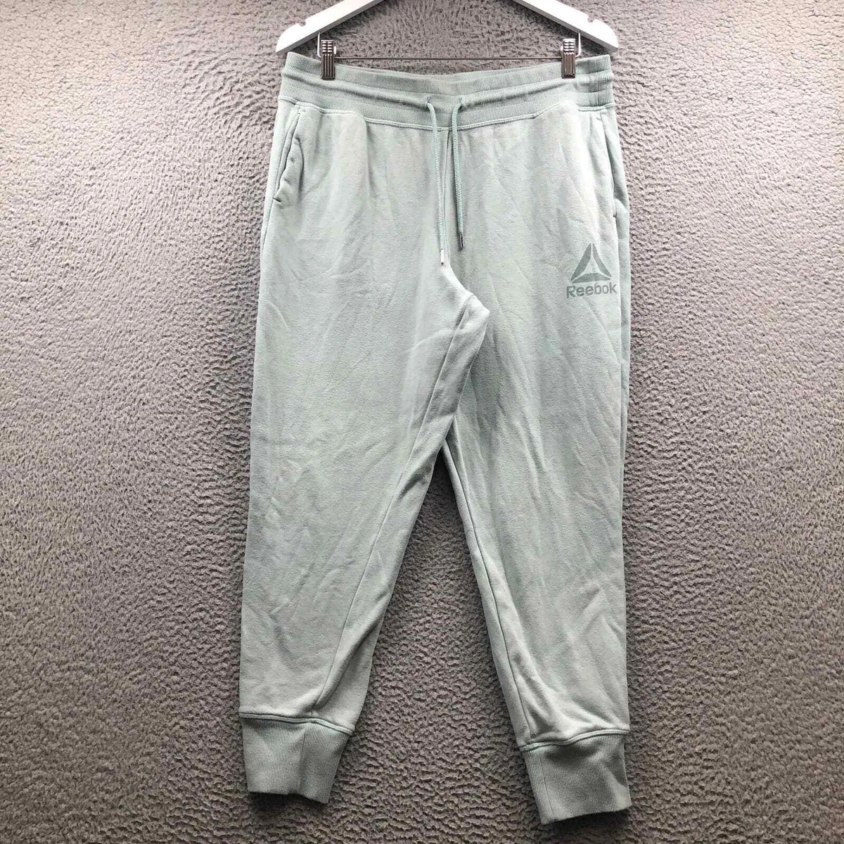 Reebok jogger sweatpants new arrivals