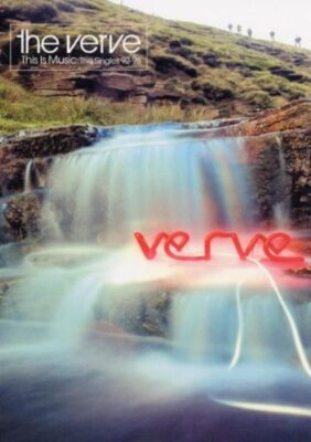 The Verve: This Is Music - Singles 92-98 DVD (2004) The Verve cert E Great Value