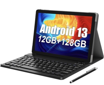 Xgody Tablet M10 With Bluetooth Keyboard