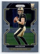 Ian Book 2021 Panini Prizm Rookie #357