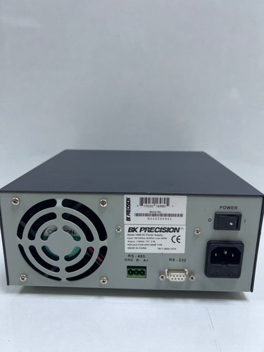 BK Precision 1698 DC Power Supply, 1-60Vdc, 3.3 A - Picture 4 of 8