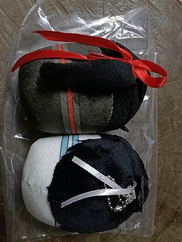 The Untamed Wei Wuxian Lan Wangji Plushie Toy Pendant Throw Pillow 10/20/30/60cm - Picture 10 of 14