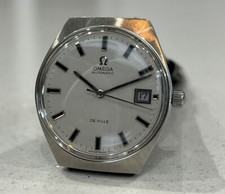 Omega De Ville Automatic - 1970 - Vintage Swiss Watch