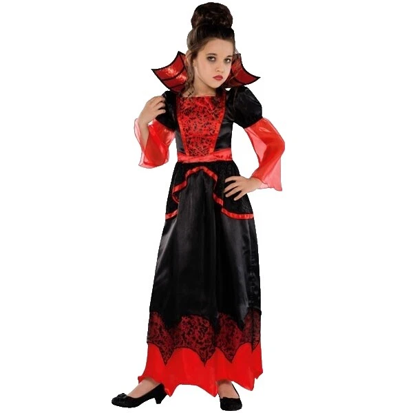 Disfraces de vampiro Rubie's Vestido para Niñas
