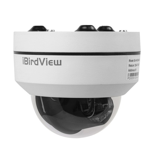 2MP HD AHD PTZ Dome IR Security Camera 4X Optical Zoom 35M IR NTSC Outdoor - Picture 3 of 6