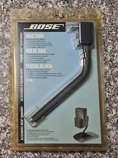 BOSE Table Speaker Stands UTS-20B Lifestyle Acoustimass Speakers Genuine  NEW 