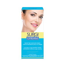 Surgi Cream Facial Hair Removal Cream