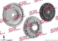 Srline Kupplungssatz FüR Land Rover Freelander I L314 2.0 Td4 4X4 Neu