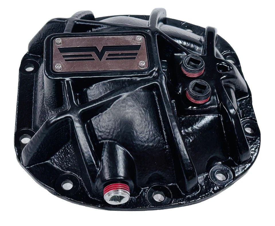 Nodular Iron Differential Cover Dorman 697-730 For 2007-17 Jeep Wrangler JK - Image 2 of 4