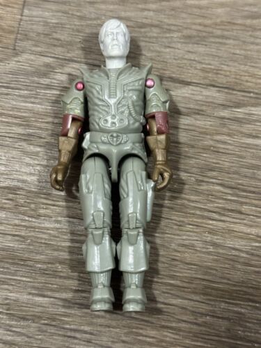 Rare prototype Gijoe Cobra Commander V22 2005 non masqué type A comme sur les photos