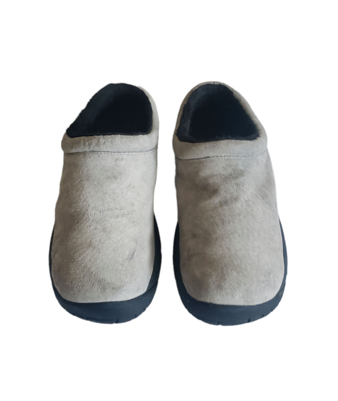 Scarpe Merrell Encore Crystal slip on mule slide grigio J46840 foderate donna taglia 8 5