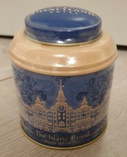 Boîte Thé Blanc Royal fleurs fruits bio / Box White Tea Disneyland Hotel Paris