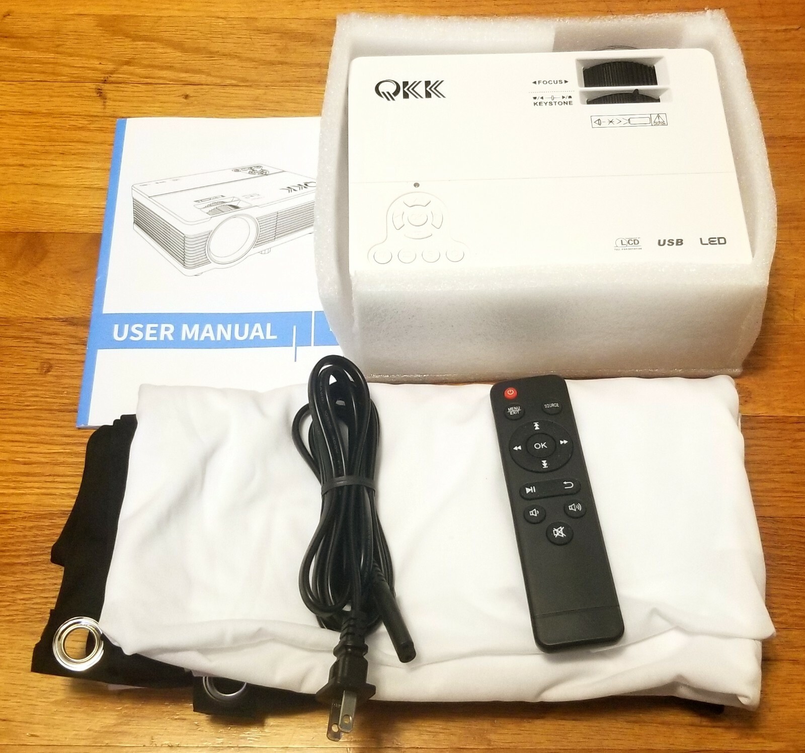QKK QK02 купить в Америке, лот 254741858392