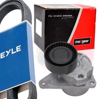 Meyle 6DPK1825 Keilrippenriemen + Spanner FüR Volvo S60 S80 XC70 XC90