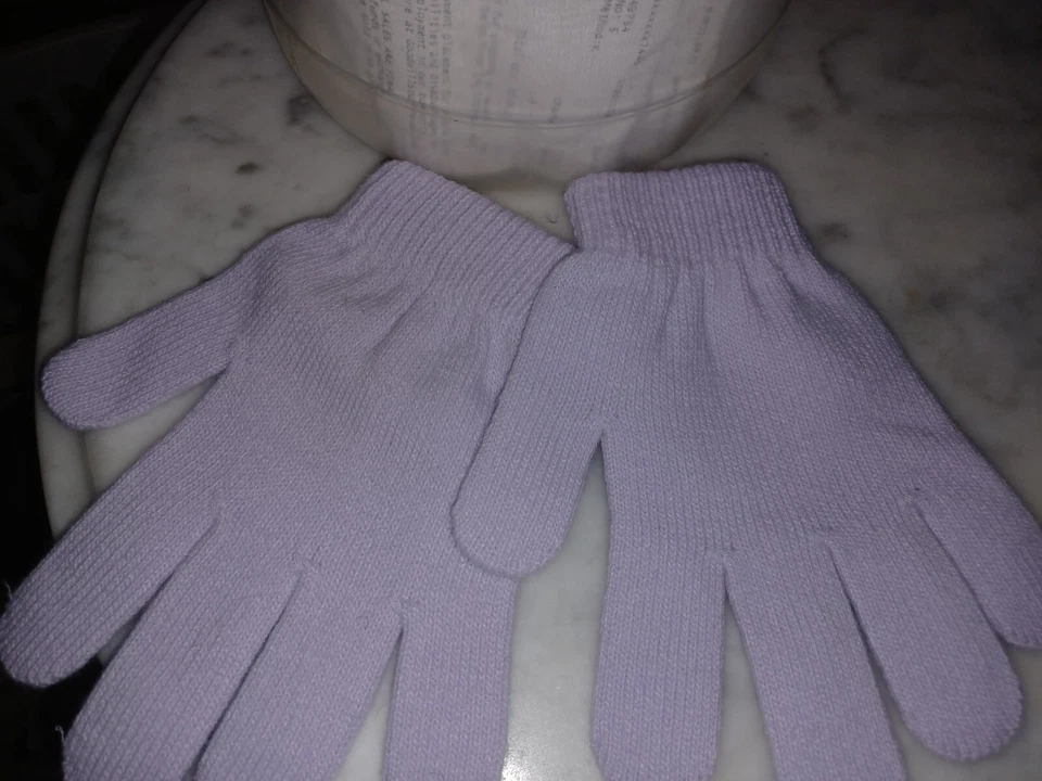 Nickelodeon Toddler Beanie & Glove Set Purple - Image 3 of 4