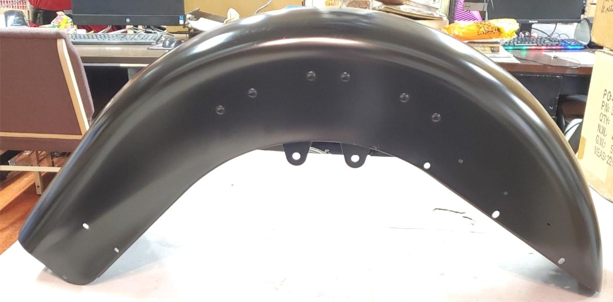 New Front Fender 1986-2013 Heritage Softail FLSTC OEM Factory