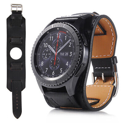 leather band for galaxy watch 46mm