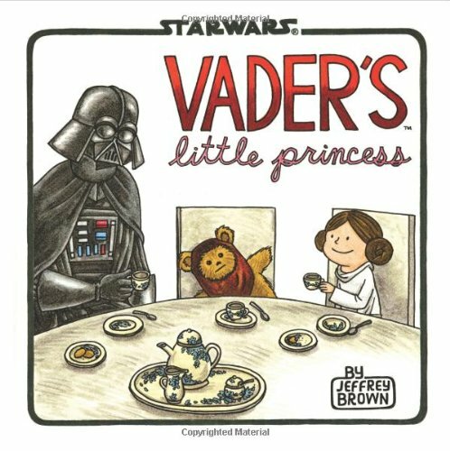 Vader's Little Princess (Star Wars (Chronicle)) By Jeffrey Brown