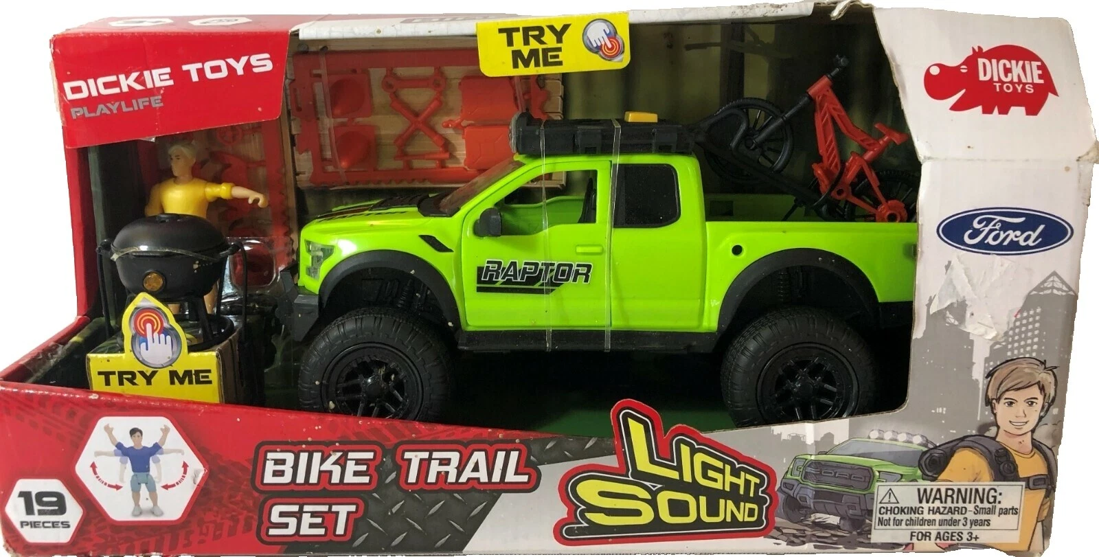 Toy Story Diecast & Toy Vehicles 1:9 Scale