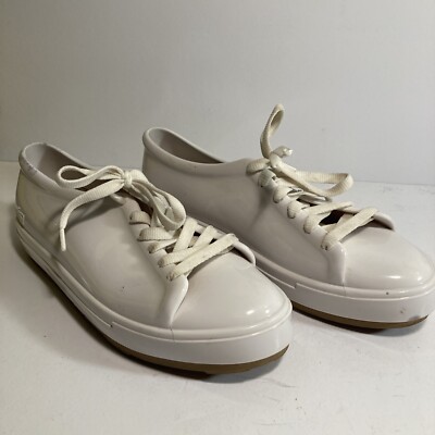 Melissa Rubber Sneakers Women's Size Made in Brazil Shoes