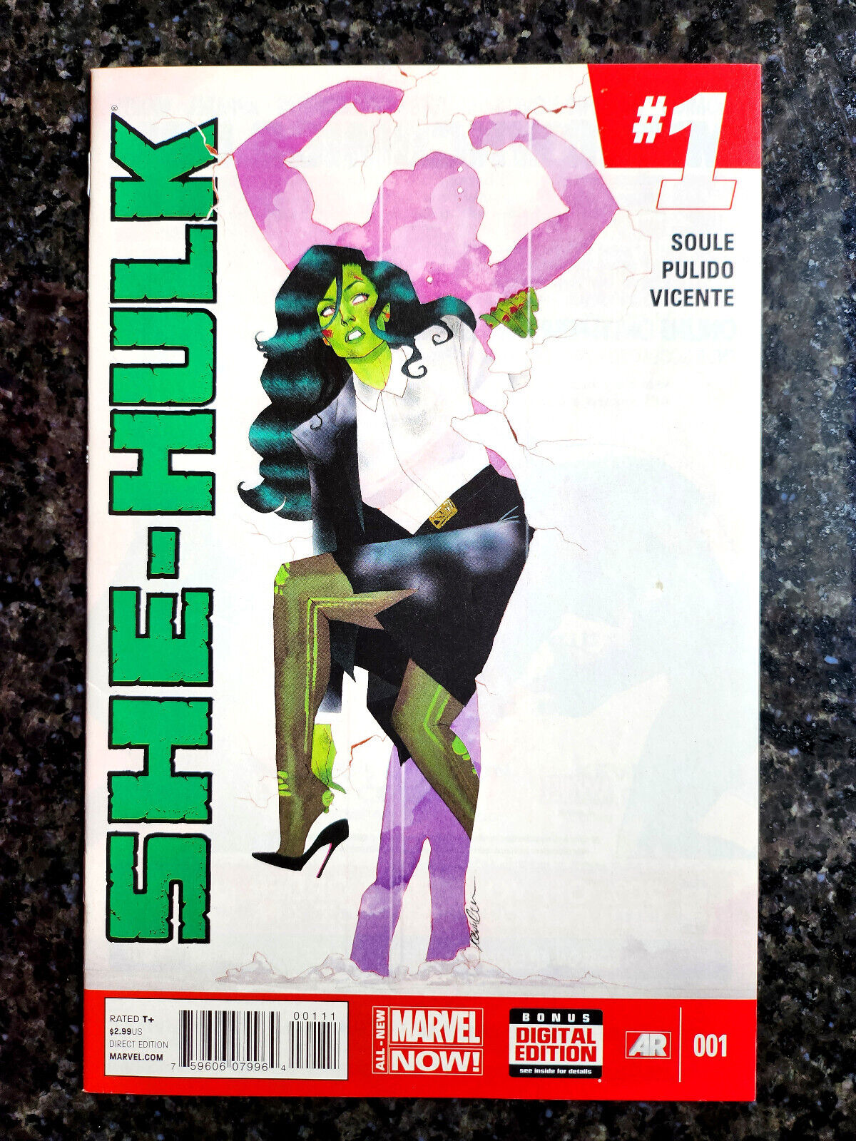 She-Hulk (2014)