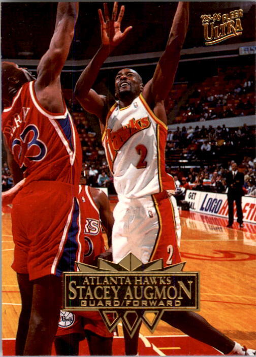 B1989- 1995-96 Ultra Basketball #s 1-250 +Rookies -You Pick- 15+ FREE US SHIP