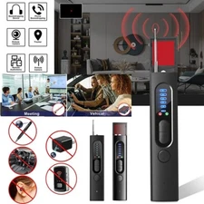 Anti-Spy Hidden Camera Detector Prevent Monitoring Wireless Signal Detector US