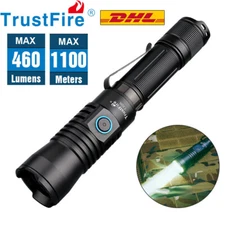 Trustfire Pro T30R White Laser LEP Tactical Military Flashlight Hunting Light WW