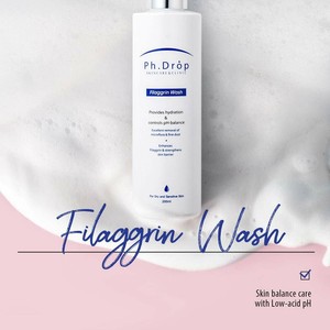 ph balanced face wash