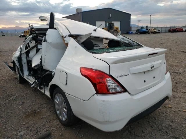 Nissan Versa 2017 bote de vapor de combustible 1,6 L 556488 Foto 4 de 4