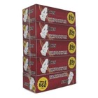 4 Aces Regular King Size RYO Cigarette Tubes 200 Count Per Box Pack of 5