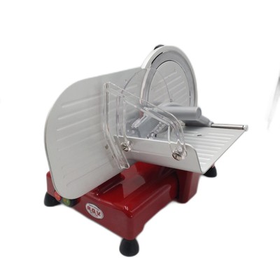 RGV Luxor 22 Rot Aufschnittmaschine Klinge Ø 220 mm 120 W Aluminium Rotaufschnit