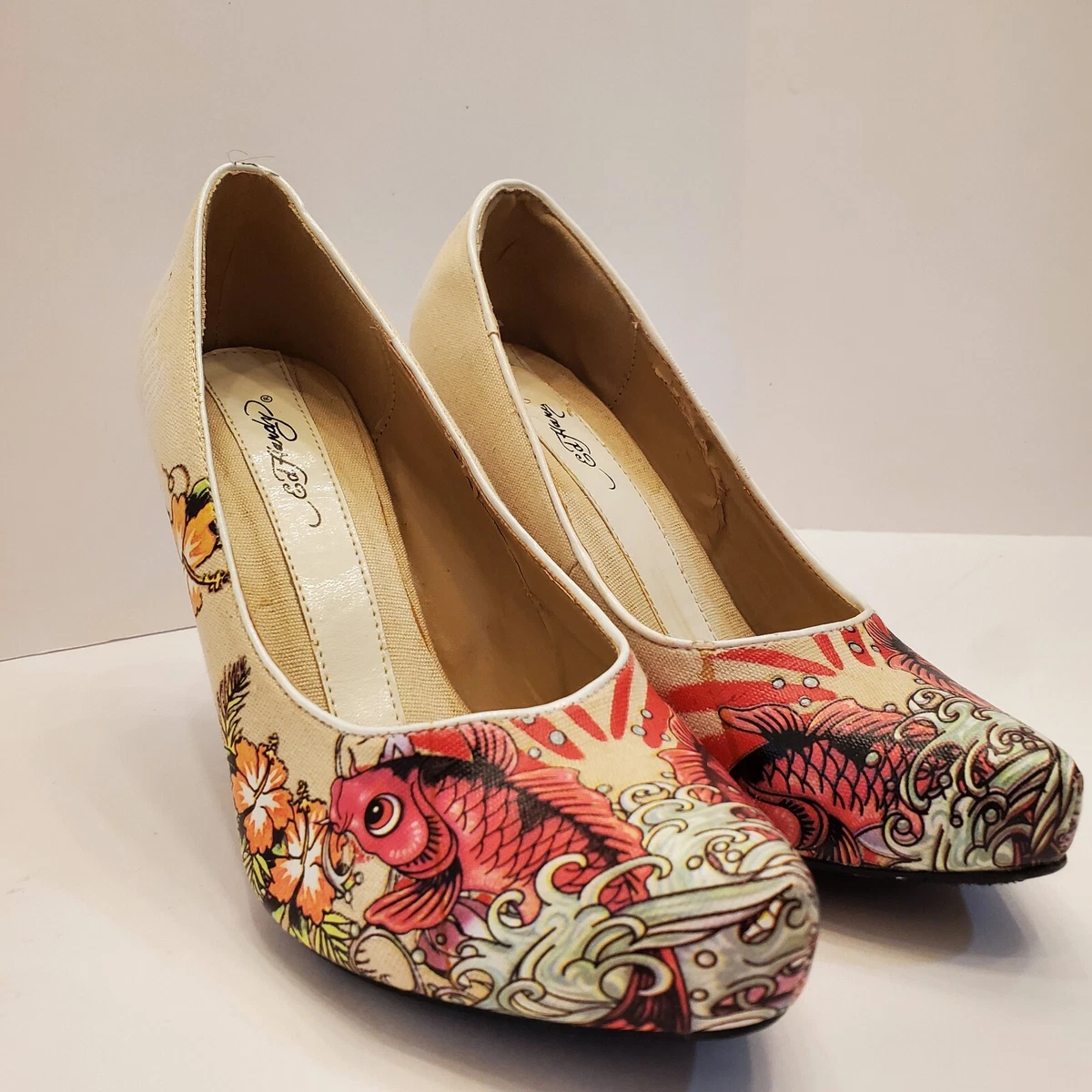 Ed hotsell hardy pumps