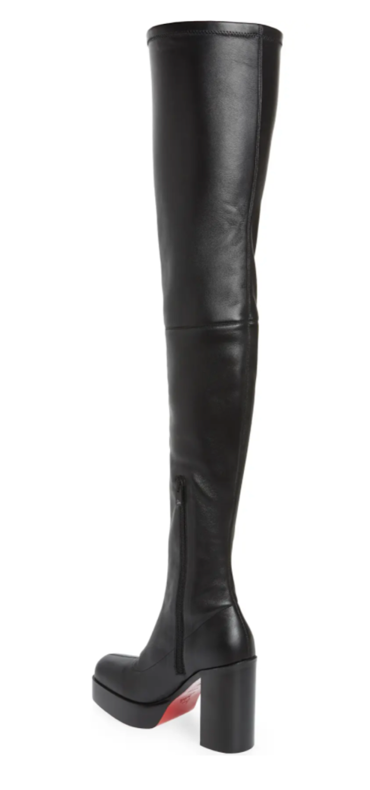 Christian Louboutin Stage Boot Alta 110 