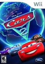 Cars 2 The Video Game PS3 Xbox 360 Train as a Spy with High Tech Gadgets