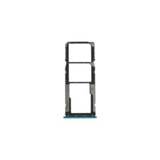 For Xiaomi Redmi Note 9 5G Replacement Sim Card Tray (Purple)