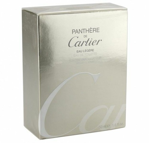 Panthere De Cartier Eau Legere 47.3ml 50 ML Eau De Toilette Splash \u0026 Spray  Donna | eBay