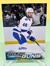 22-23 Nick Perbix Rookie Tampa Bay Lightning #478 Young Guns