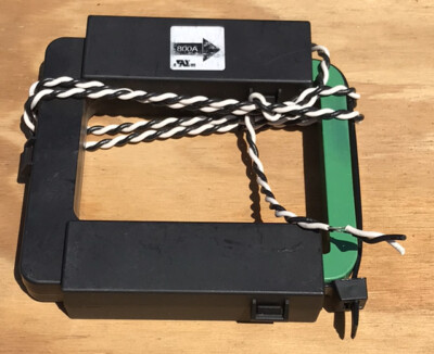 E-Mon D-Mon 800A Current Sensor *New - Open Box*