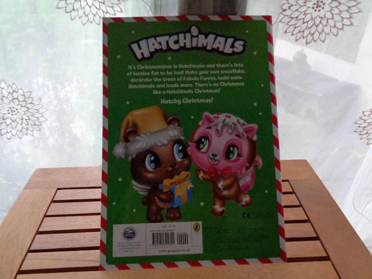 Hatchimals navidad cheap