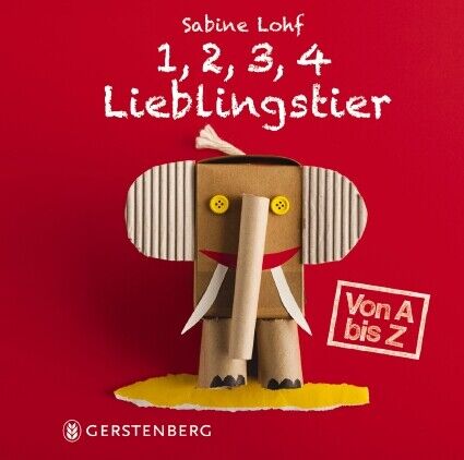Thumbnail - Sabine Lohf / 1, 2, 3, 4 Lieblingstier