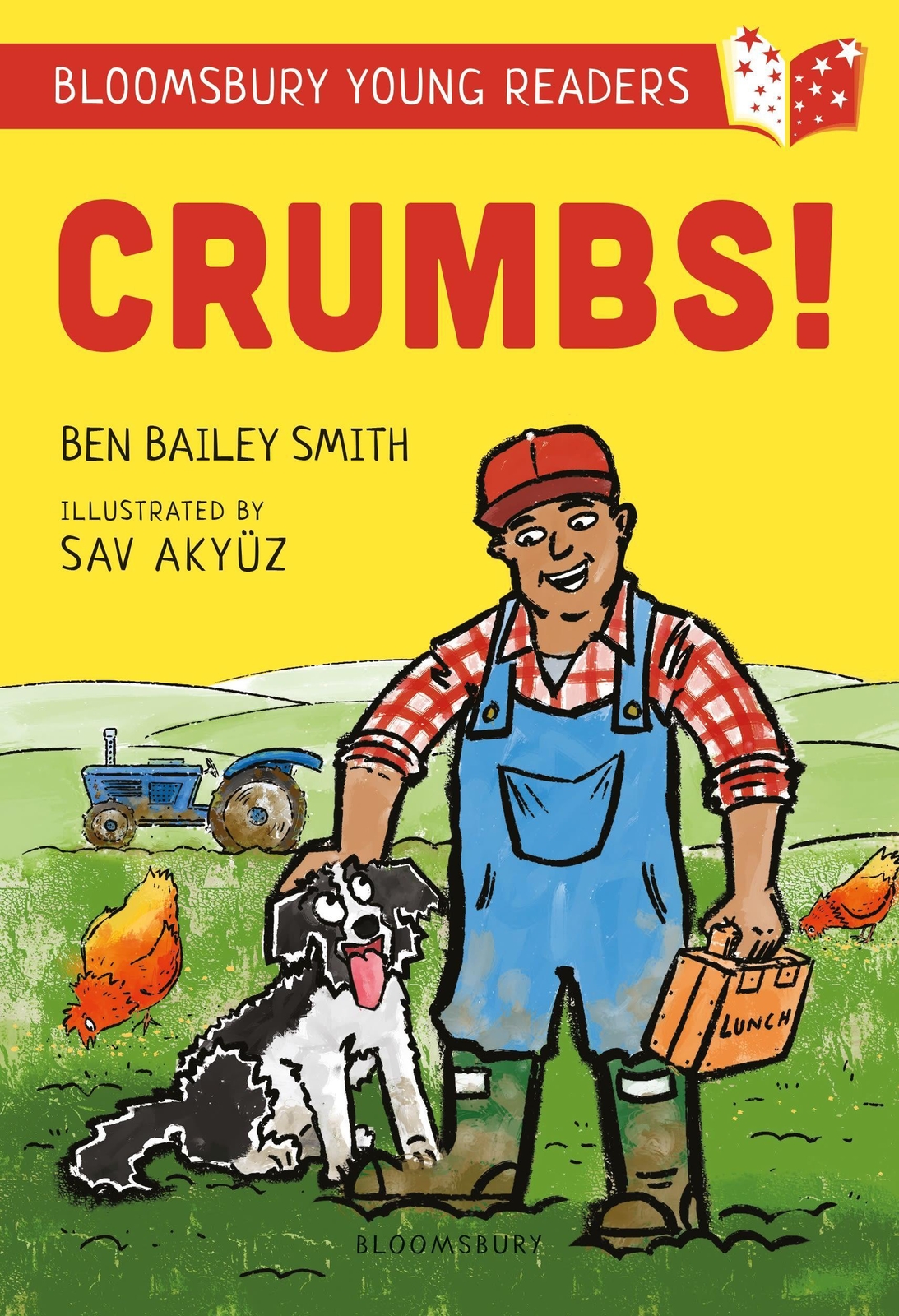 Thumbnail - Ben Bailey Smith | Crumbs A Bloomsbury Young Reader | Taschenbuch |