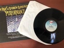 Performance - The Very Best of Tim Rice & Andrew Lloyd Webber - 12