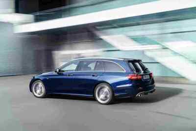 2021 Mercedes Benz E Klasse 75 A4 Foto