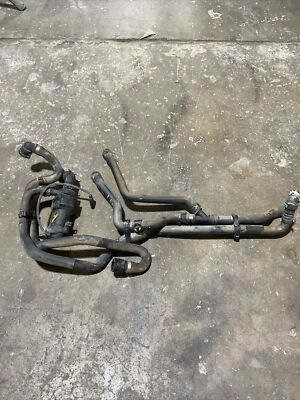 #ad #ad 14 21 JAGUAR FTYPE 5.0L V8 AUXILIARY COOLANT WATER PUMP OEM $100.00