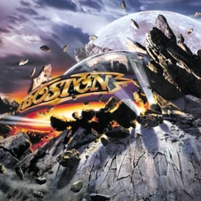 Boston Walk On 12x12 Album Cover Replica Poster Gloss Print