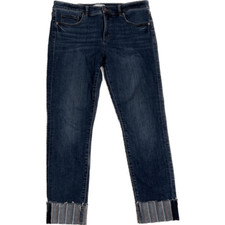Made and Loved Loft, Size 29/8 Skinny Crop