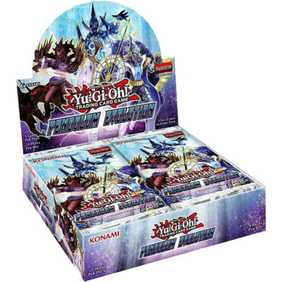 Yu-Gi-Oh! Pendulum Evolution Booster Box 1st Edition (PEVO) New & Sealed