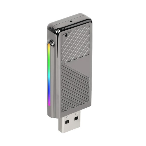 RGB Kabellos Wireless CarPlay & Android Auto Adapter Dongle BT WIFI Plug & Play - Bild 11 von 17